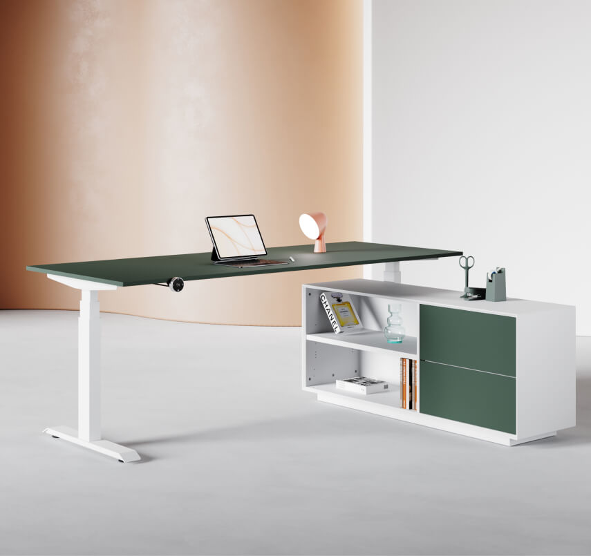 MAX Pro Nova Height Adjustable Desk